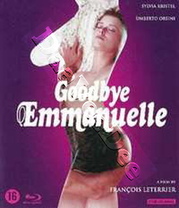 Goodbye Emmanuelle  (1977) (Blu-Ray)